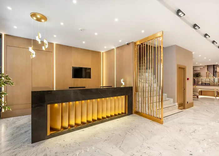 Hotel Bristol Istanboel