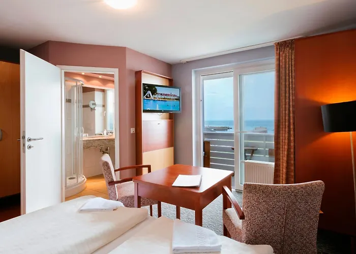Hotel Helgoländer Klassik Heligoland