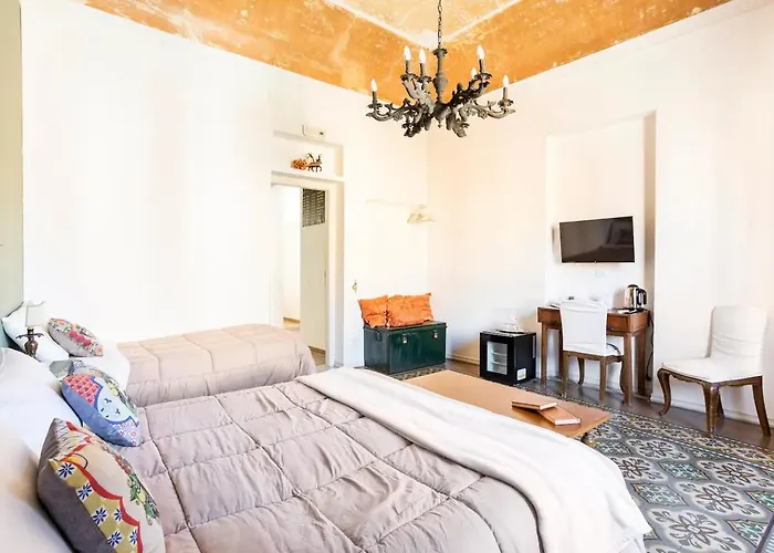 Binario 91 Rooms
