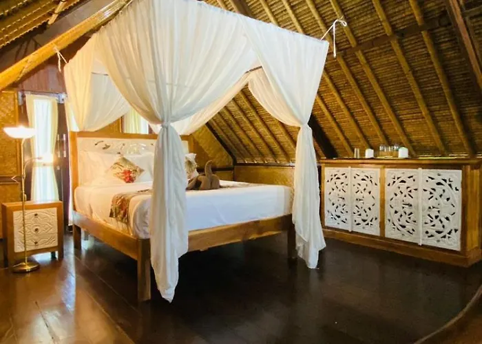 Balangan Sea View Bungalow Jimbaran 