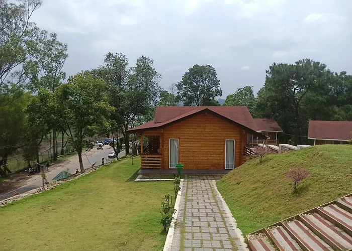 Rishat Sngi Orchid Resort, Shillong