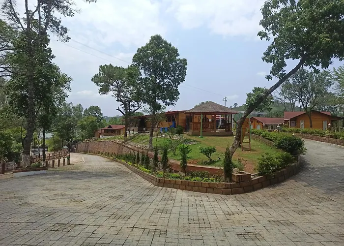 Rishat Sngi Orchid Resort, Shillong