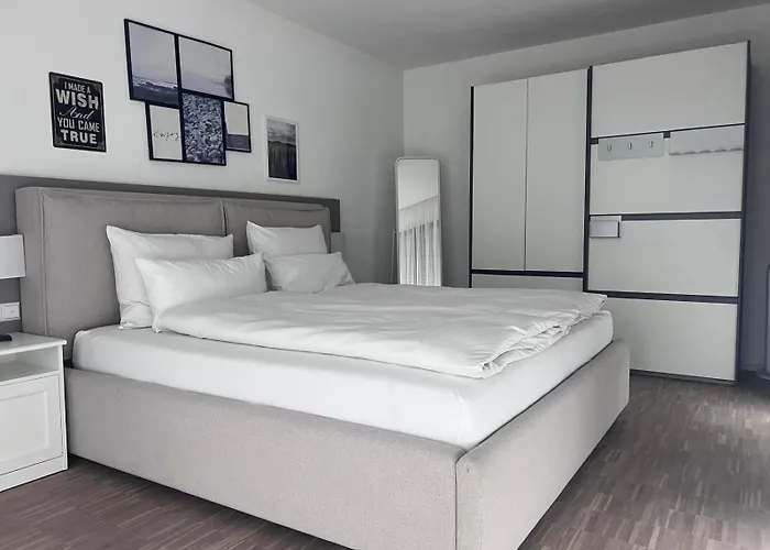 Hotel New Age Boardinghaus P5 Heilbronn