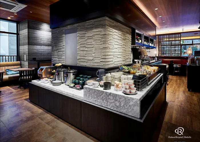 Daiwa Roynet Hotel Nishi-Shinjuku Premier