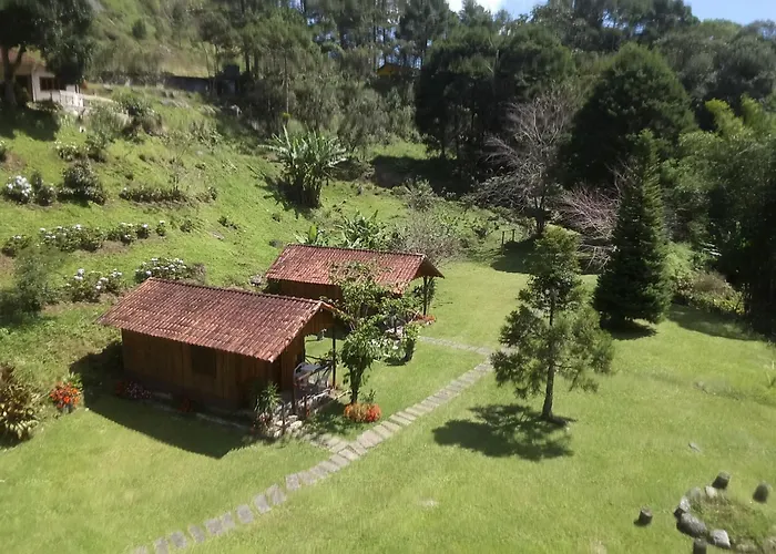 Hortênsias da Serra Pousada