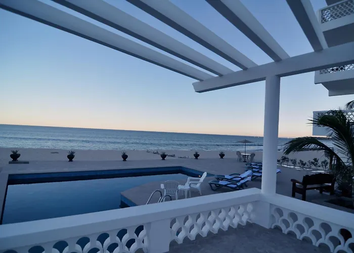 Casa Costa Azul Hotel San Jose del Cabo
