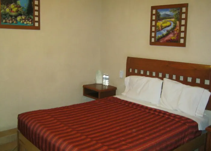 Hotel Real Santa María Cuernavaca