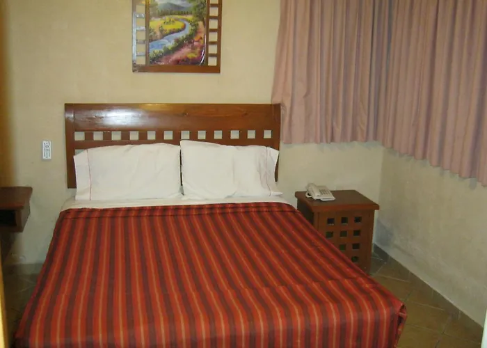 Hotel Real Santa María Cuernavaca