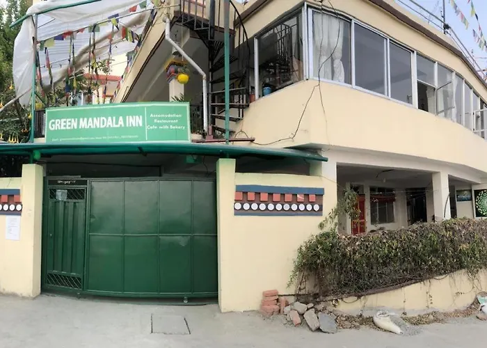 Green Mandala Inn