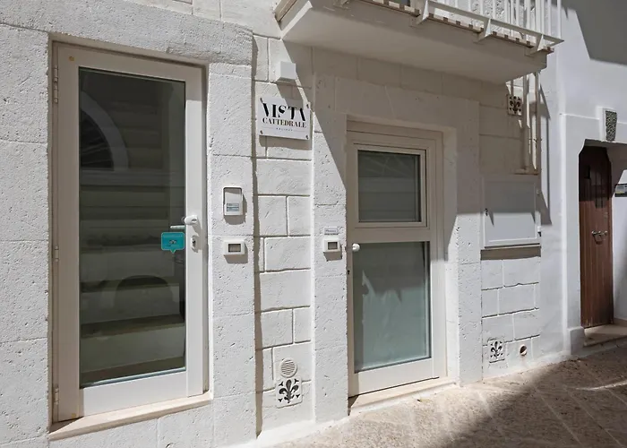 Hotel Wepuglia - Vista Cattedrale Monopoli