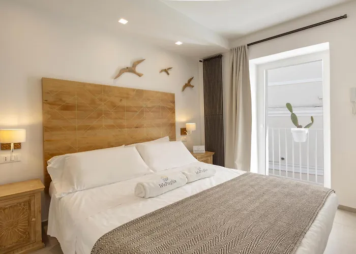 Hotel Wepuglia - Vista Cattedrale Monopoli