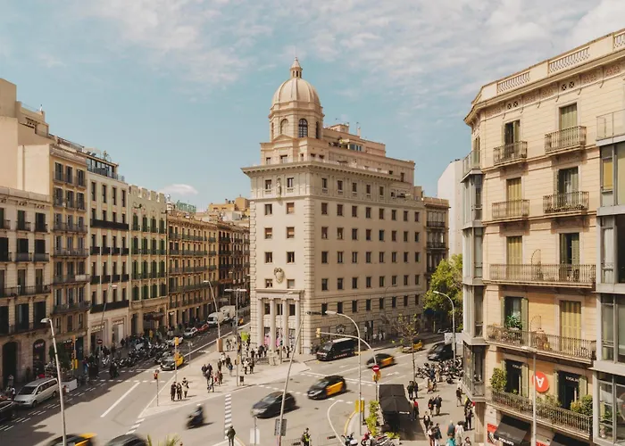 Hotel Regina Barcellona