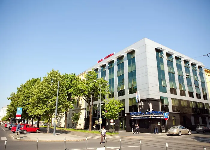 Hotel Central Zagreb