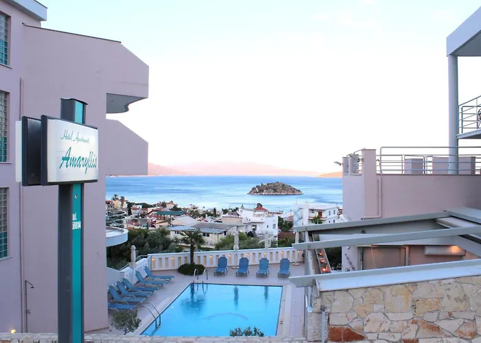 Amaryllis Hotel Apartments Tolón