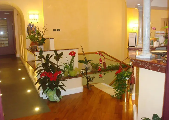 Hotel Dina Rome