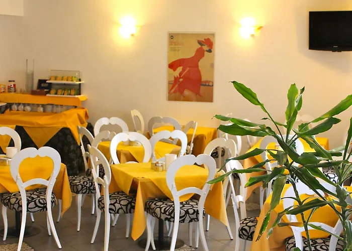 Hotel Centrale Triest