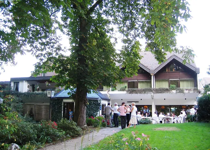 Hotel Haus Koppelberg Wipperfürth