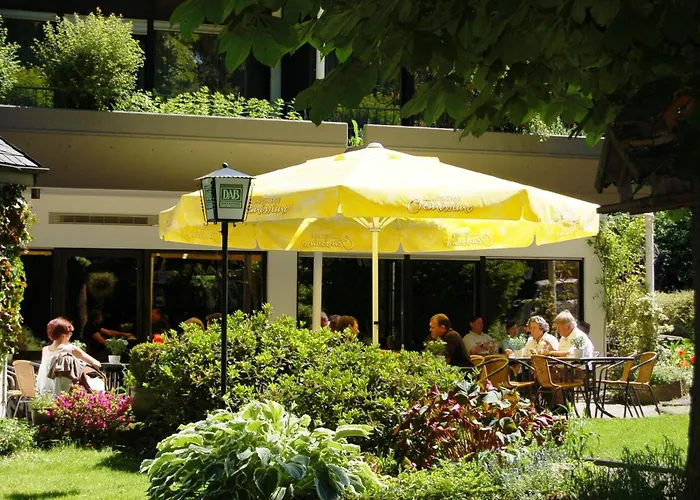 Hotel Haus Koppelberg Wipperfürth