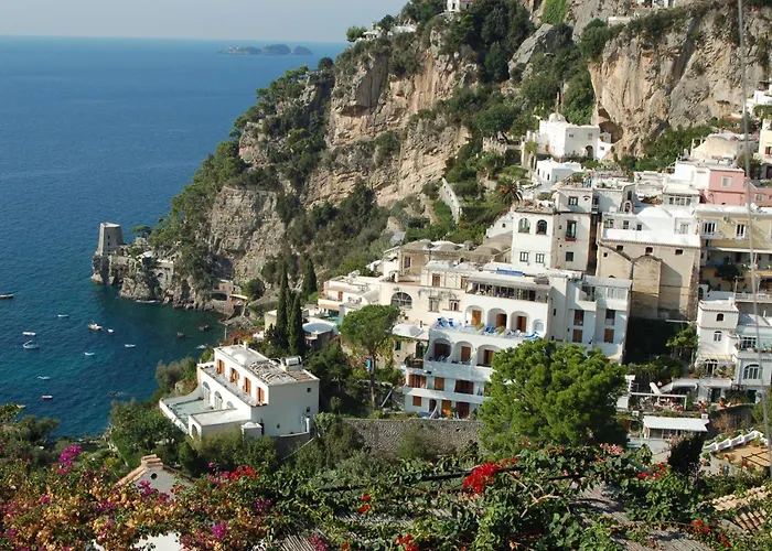 Hotel Vittoria Positano