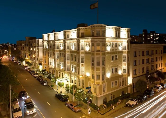 Hotel Majestic San Francisco