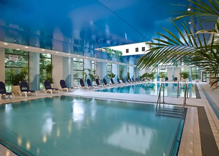 Danubius Hotel Helia Boedapest