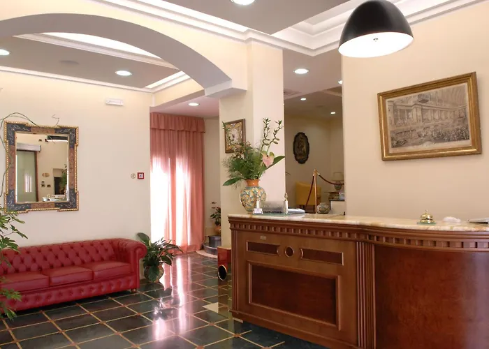 Hotel Paradiso Delle Madonie Castelbuono 