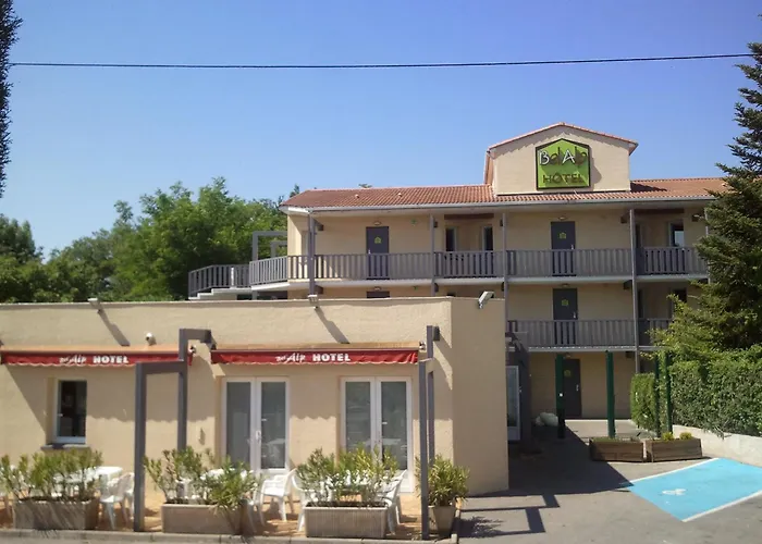 Hotel Bel Alp Manosque