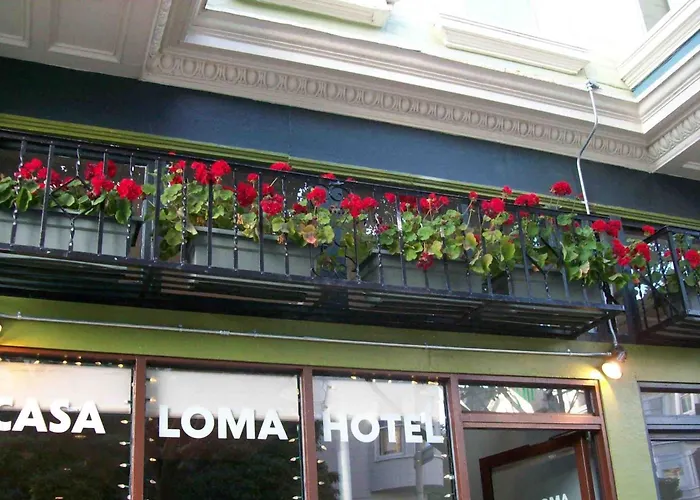 Casa Loma Hotel São Francisco
