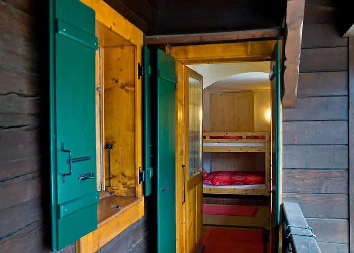 Chalet la Griotte