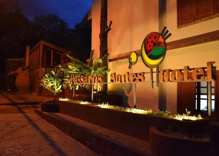 Passaros Suite Hotel