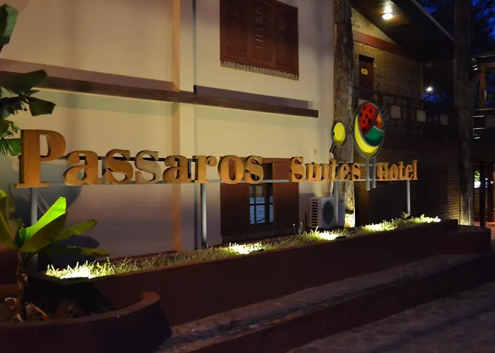 Passaros Suite Hotel