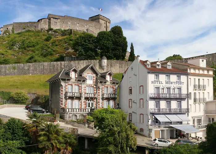 Hotel Montfort