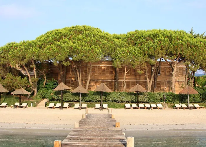 Hôtel&Lodges Moby Dick