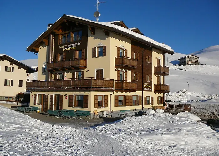 Hotel Sciatori