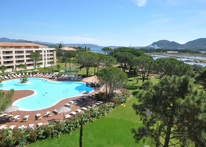 Résidence Salina Bay Porto-Vecchio 