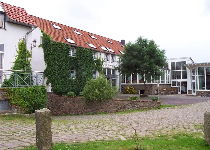 Hotel Bördehof