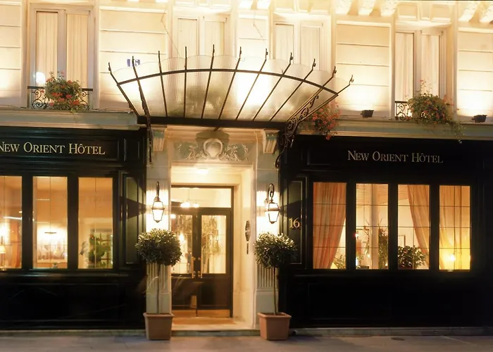New Orient Hotel