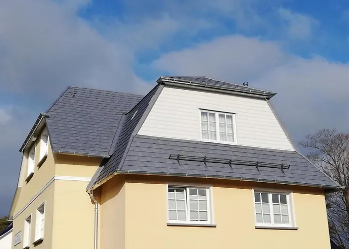Pension Hinter der Düne Juliusruh