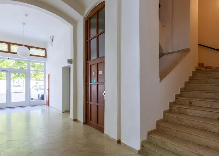 Avantgarde Apartments Plzen