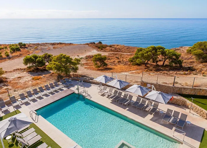 Blue Line Apartment Hotel - Be Line Group Villajoyosa 