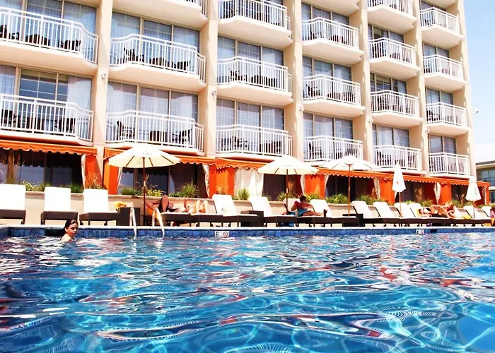 Ocean Club Hotel