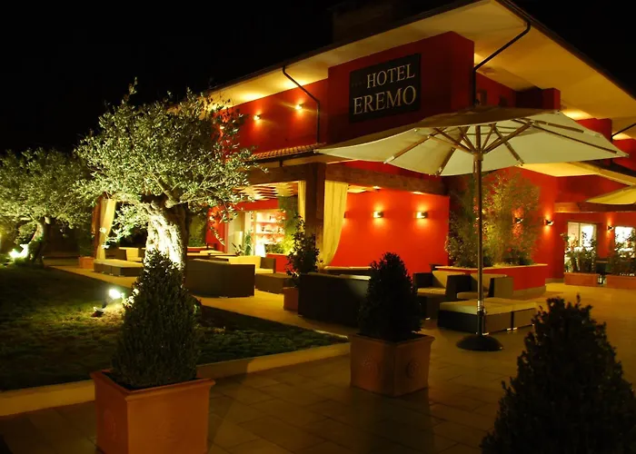 Hotel Eremo Soriano nel Cimino