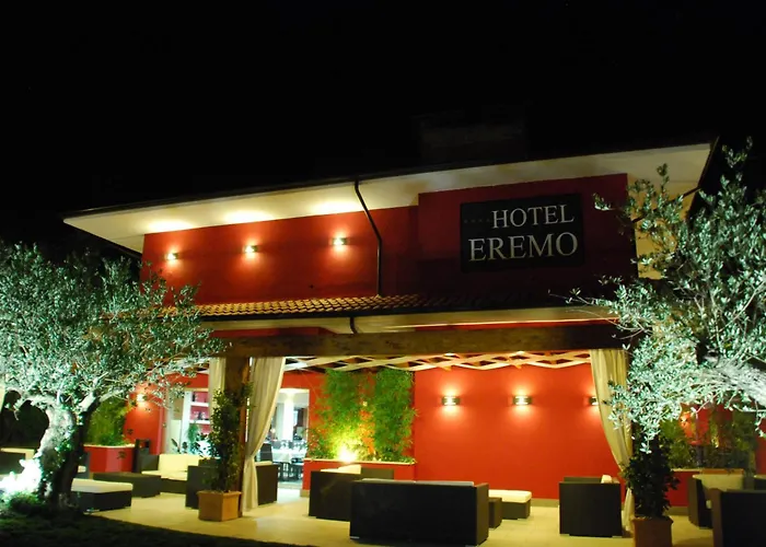 Hotel Eremo Soriano nel Cimino