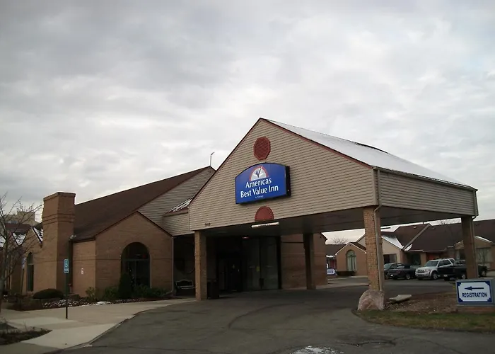 Americas Best Value Inn Romulus/Detroit Airport