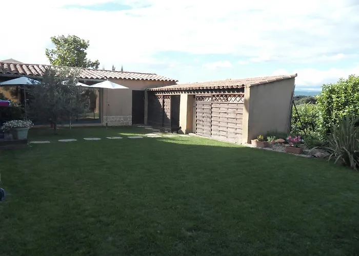 Le Jardin d'Ivana Oppède