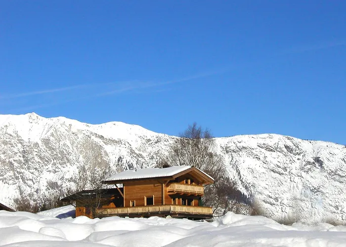 Ferienhaus Oetztal Sautens