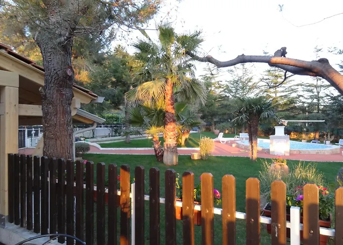 Bed And Breakfast La Casetta
