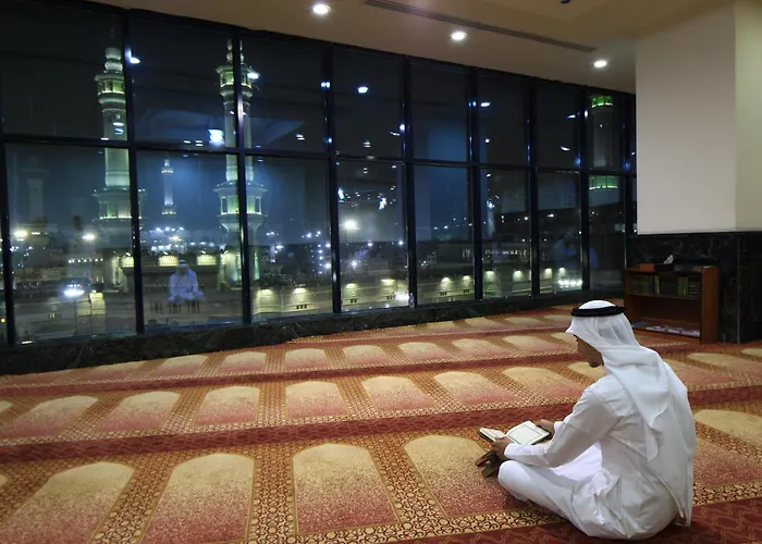 Al Ghufran Safwah Hotel Makkah