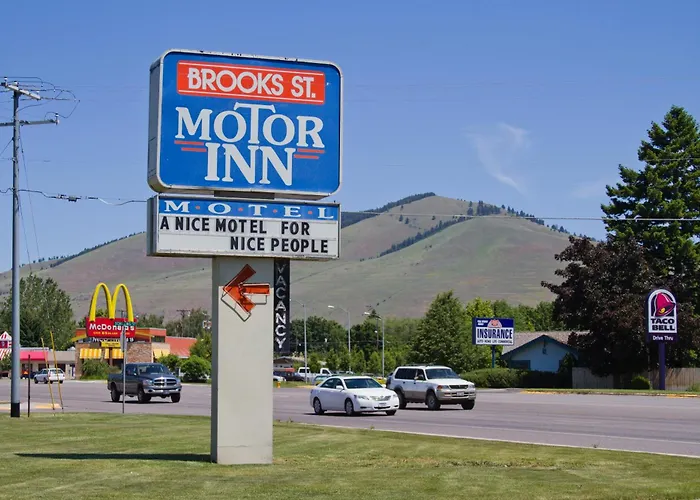 Brooks St. Motor Inn Missoula