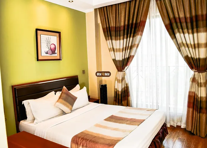 After 40 Hotel Nairobi